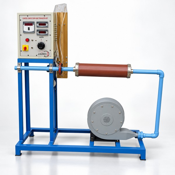 Heat Transfer In Forced Convection